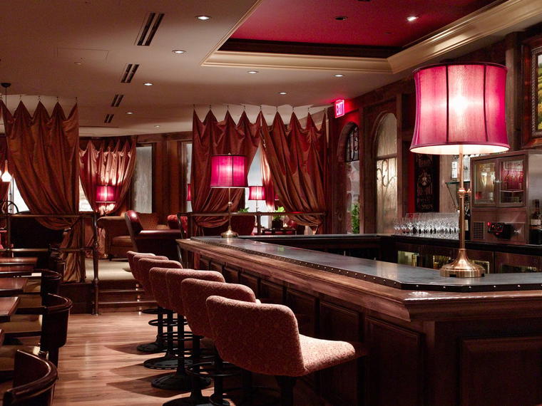 The Immigrant Restaurant at The American Club, Kohler, United States