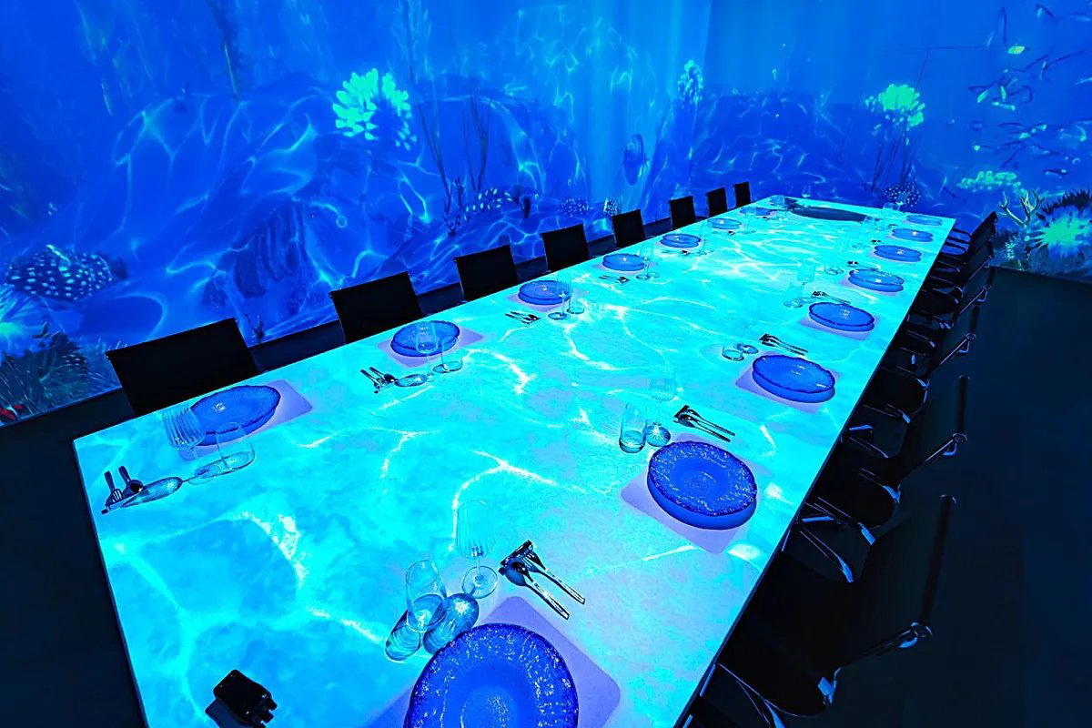 Sinestesia Restaurante restaurant in Madrid, Spain