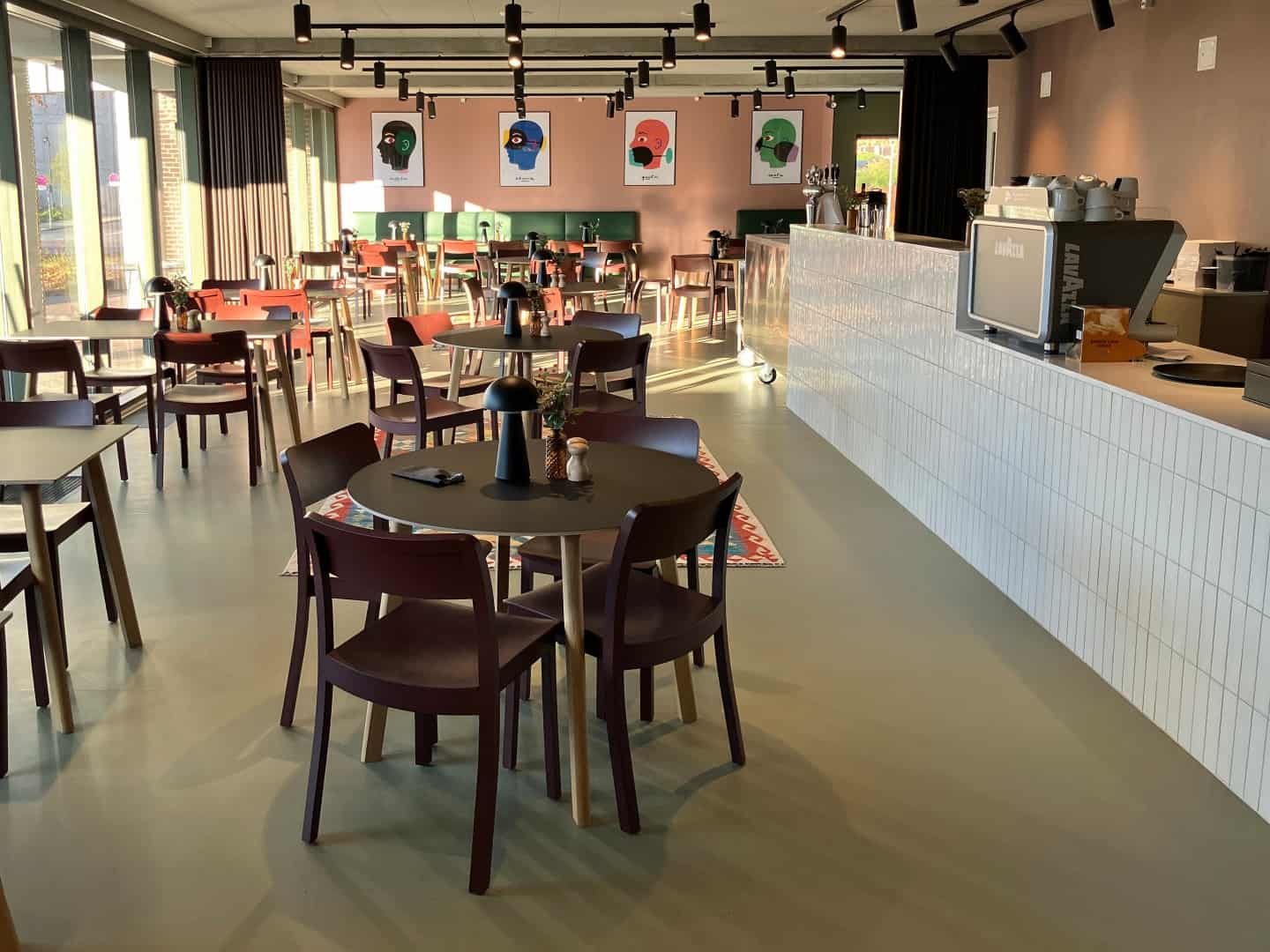Emilio restaurant in Billund, Denmark