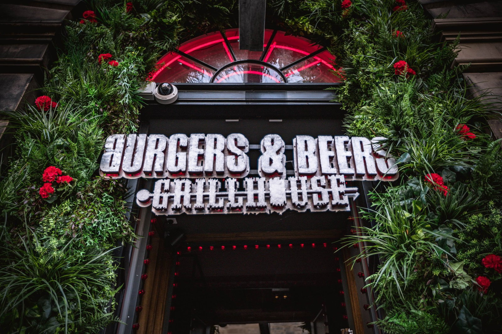 Burgers & Beers Grillhouse, Edinburgh, United Kingdom