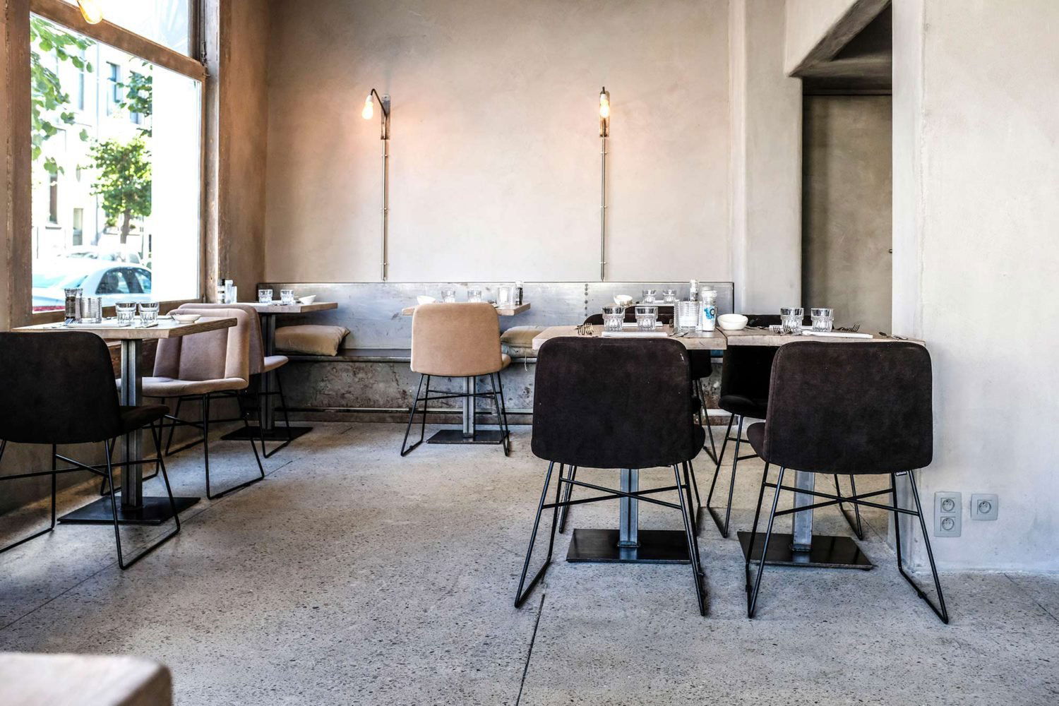 Fiskebar, Restaurant in Antwerp