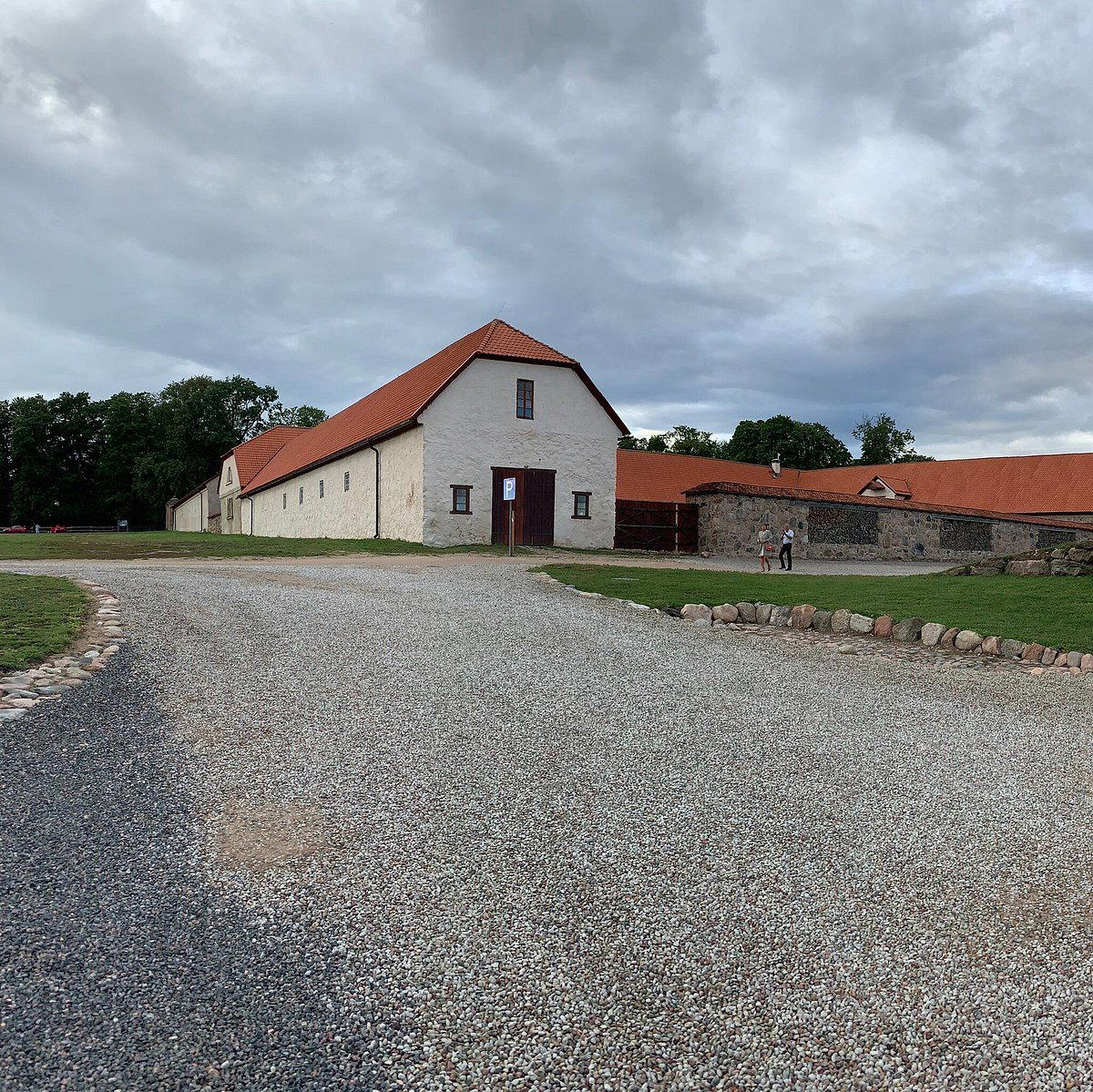 Nurmuiža Restaurant restaurant in Lauciene, Latvia