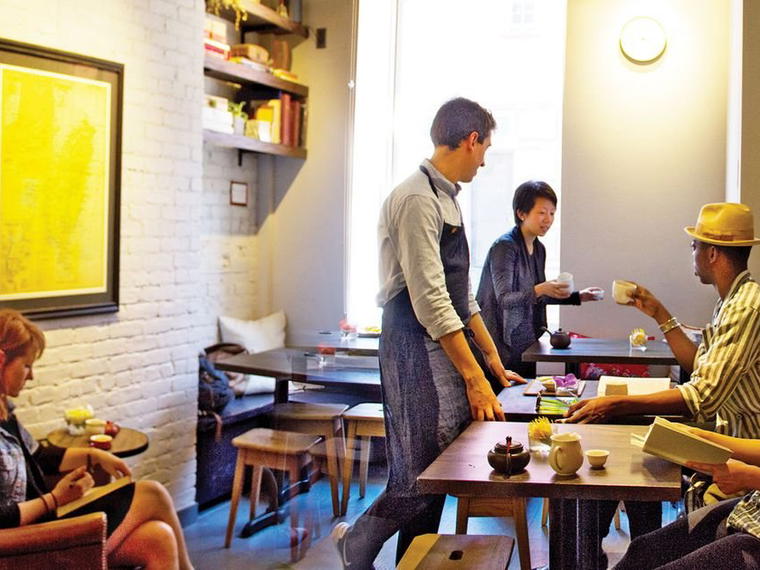 Té Company, New York City, United States