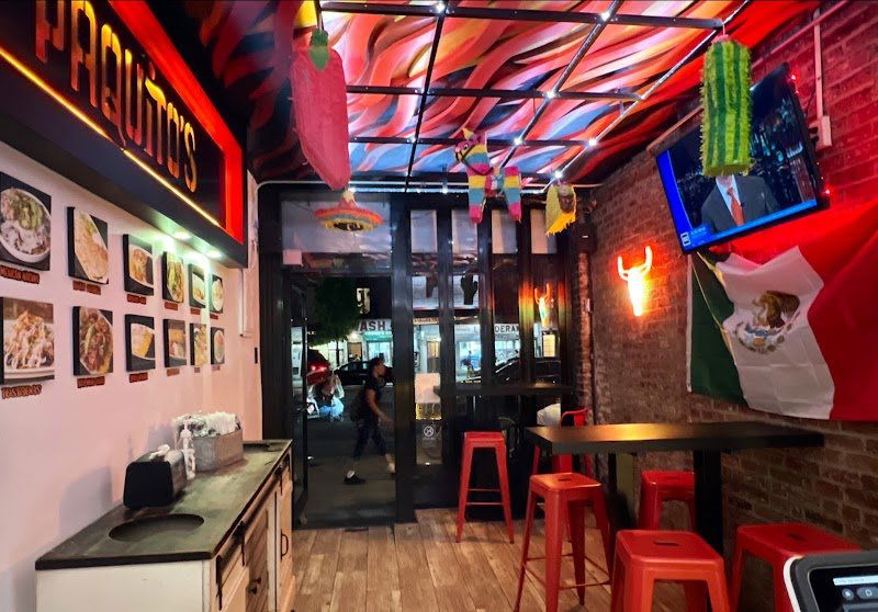Paquitos, Restaurant in New York City