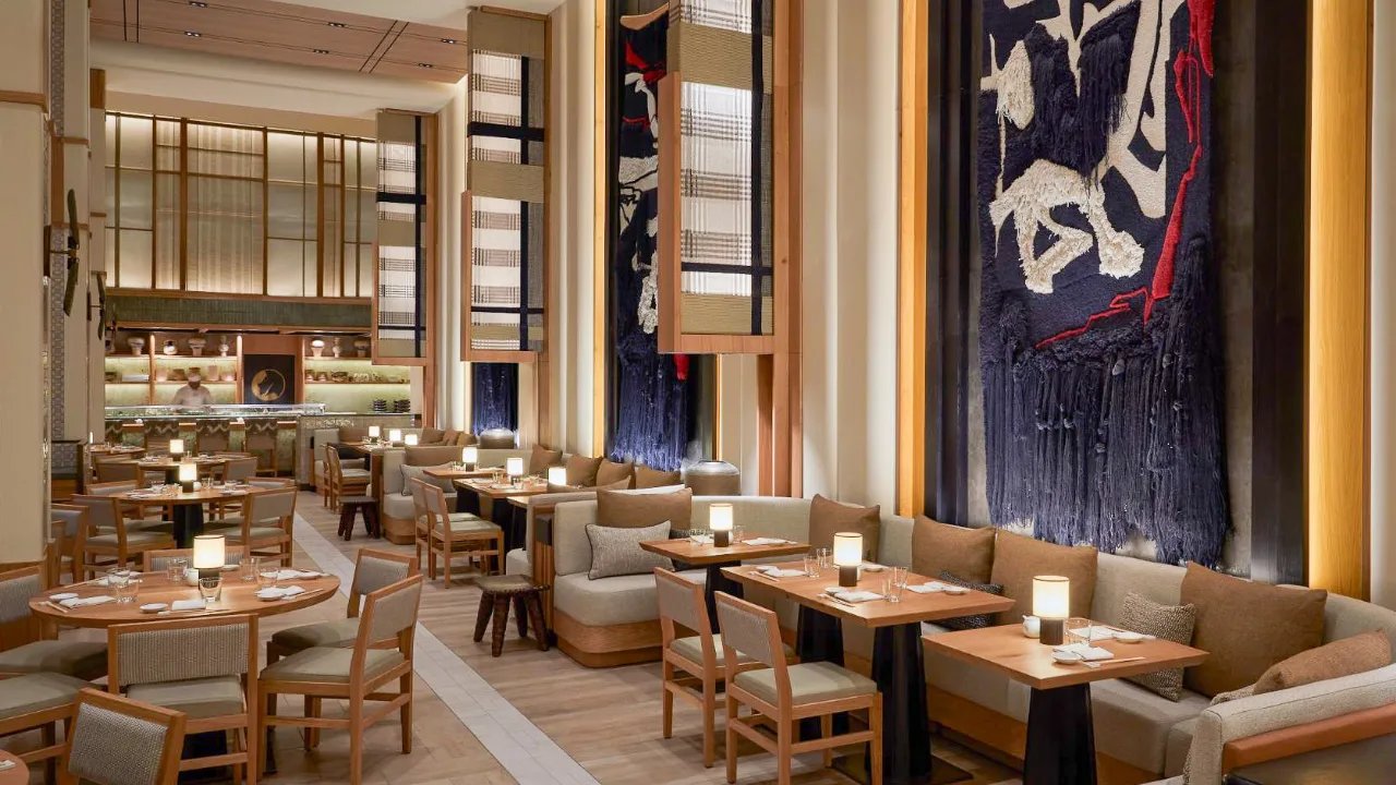 Nobu (One&Only Hôtel), Restaurant in Cape Town
