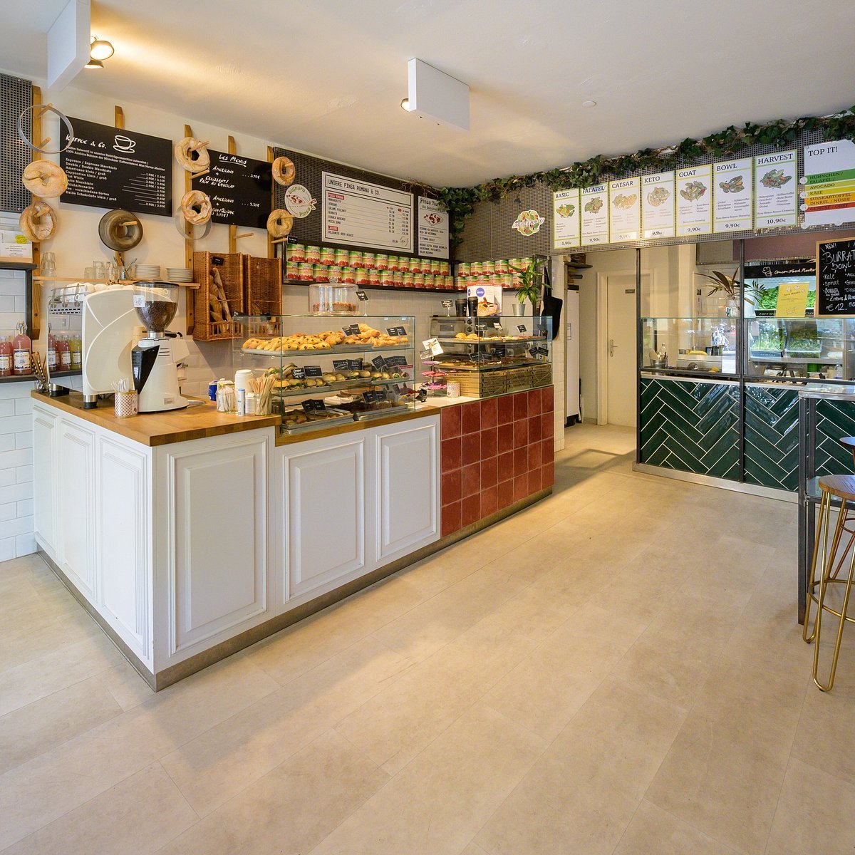 Coucou Food Market, Munich, Germany