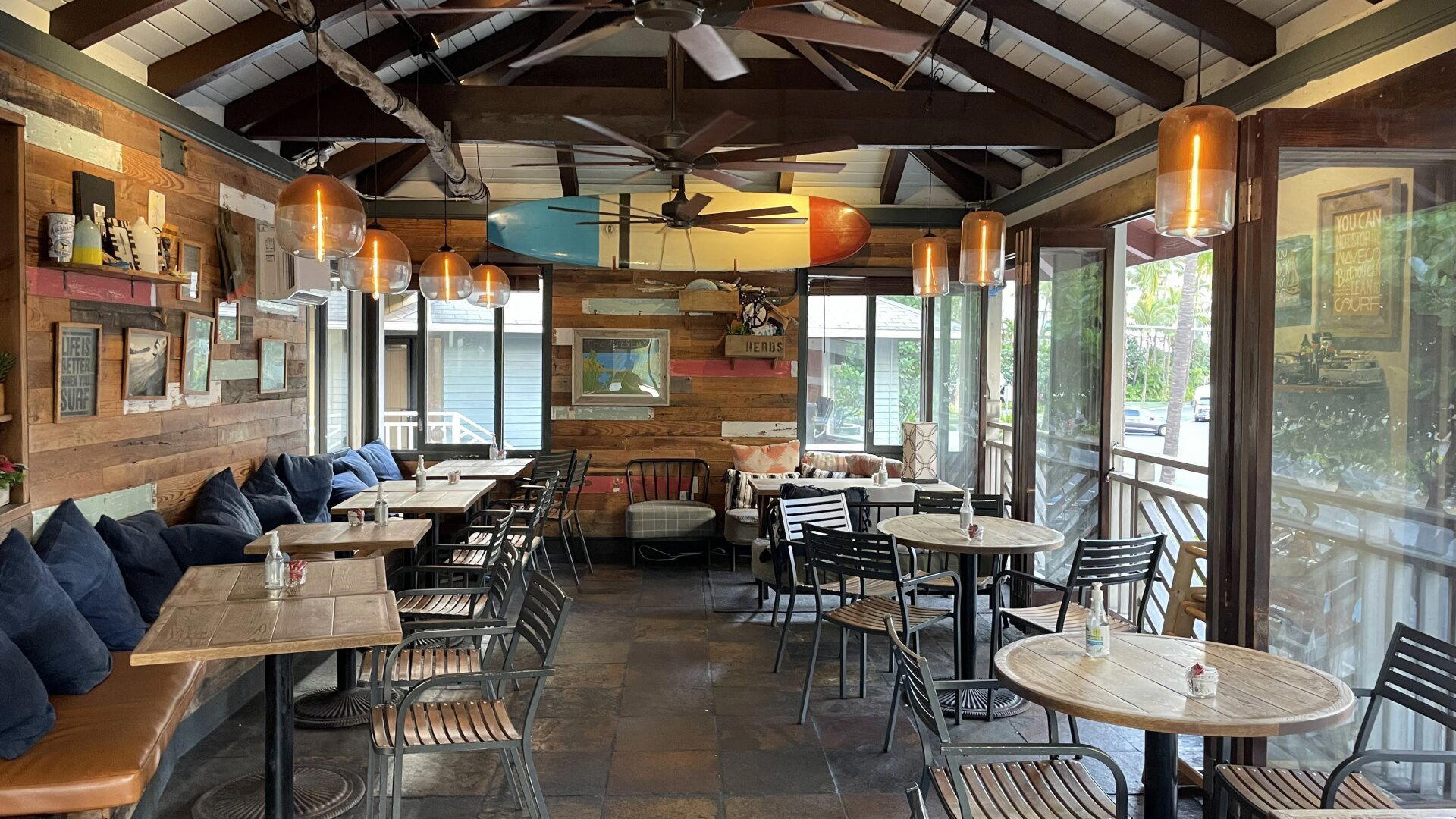 GOOFY Cafe & Dine restaurant in Honolulu, United States