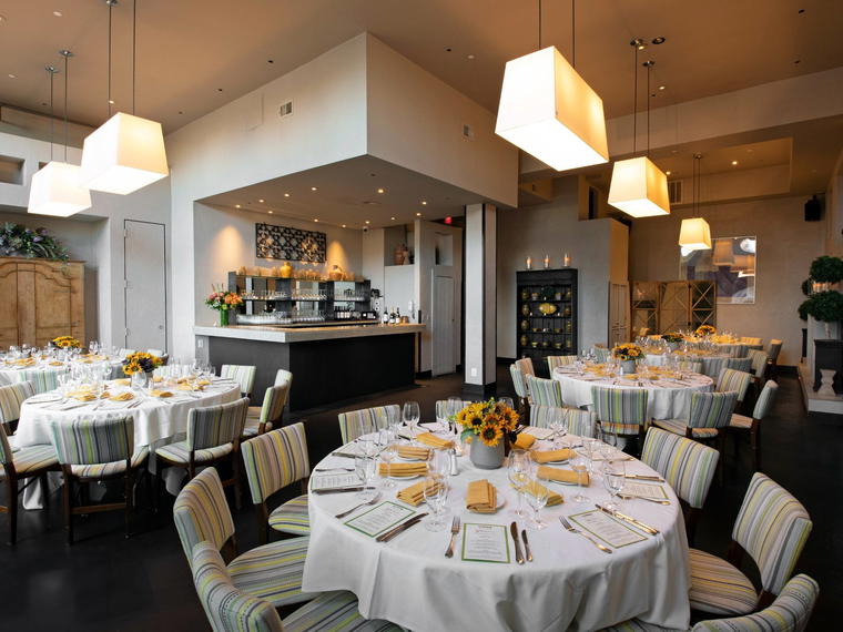 Mistral, Boston, United States