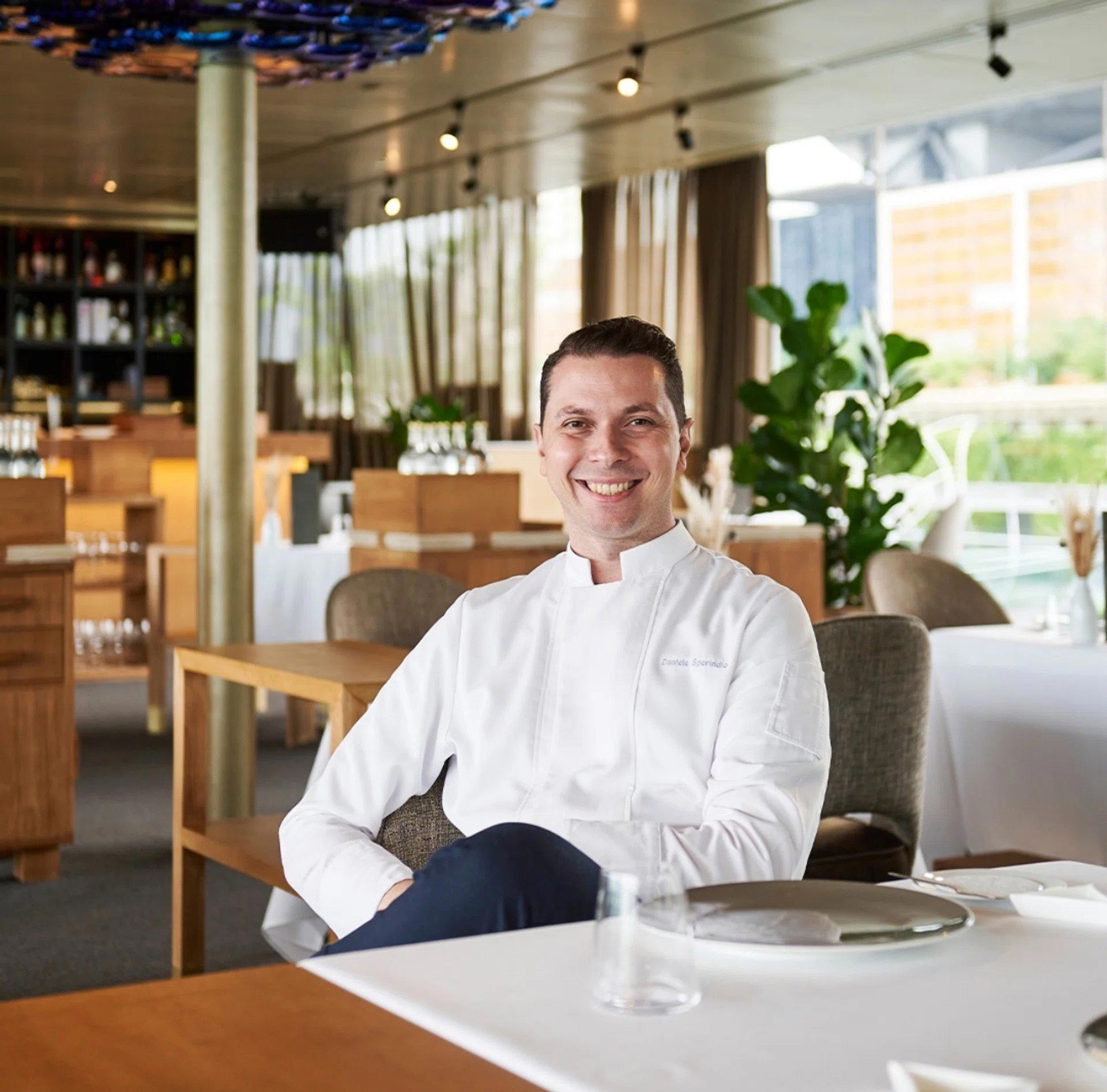 Art di Daniele Sperindio (Temp. closed) restaurant in Singapore