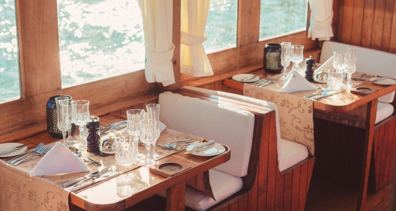 Le M/S Lady Lisbeth