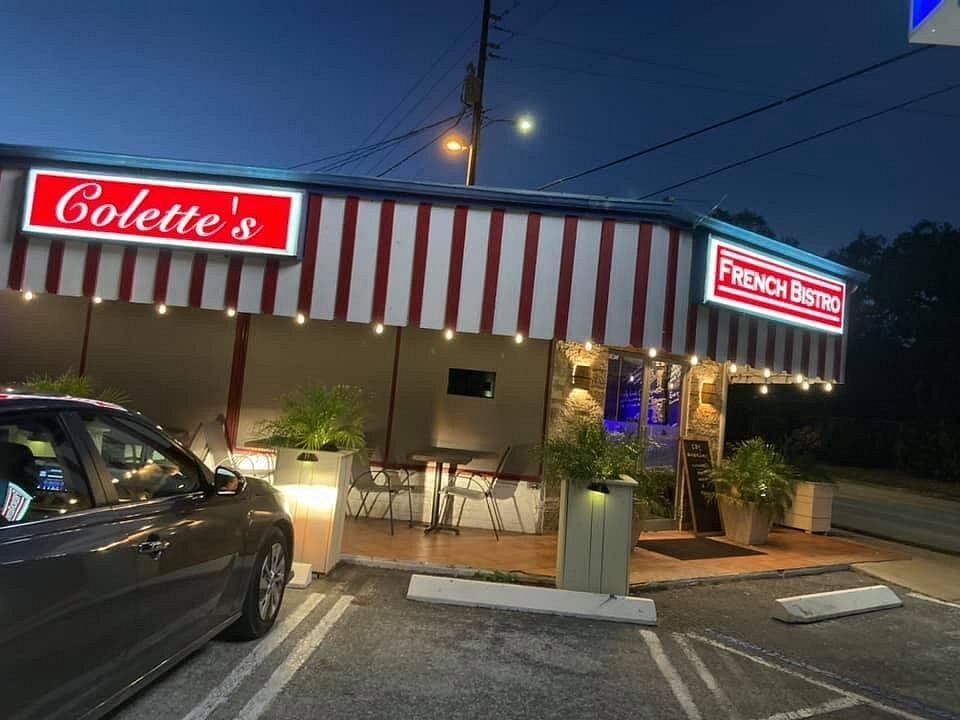 Chez Colette's, Restaurant in Belleair Bluffs