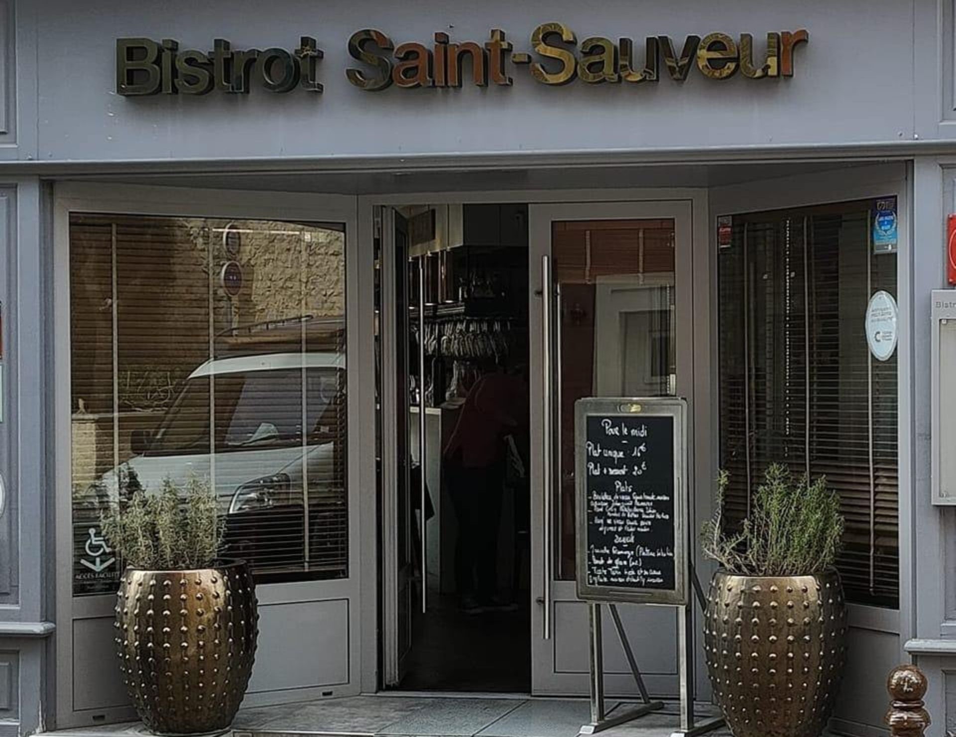 Bistro Saint Sauveur