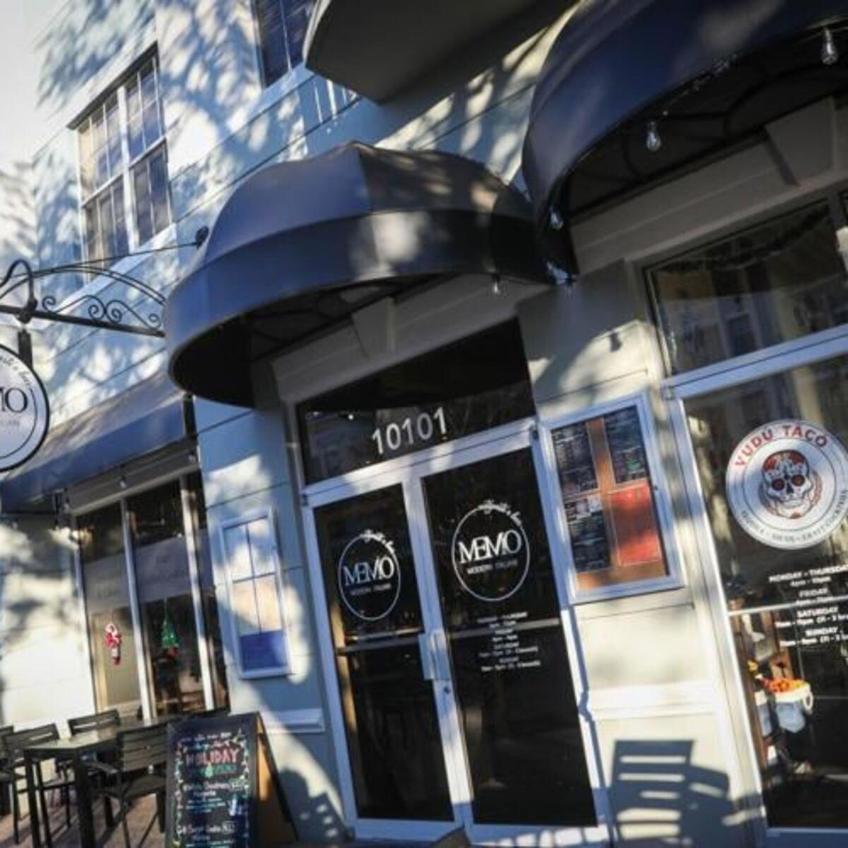 MEMO Modern Italian restaurant in Tampa, United States