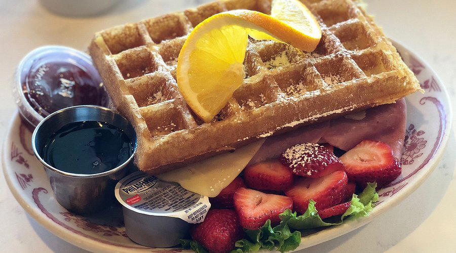 Belgian Waffle Works, Lake Arrowhead, United States