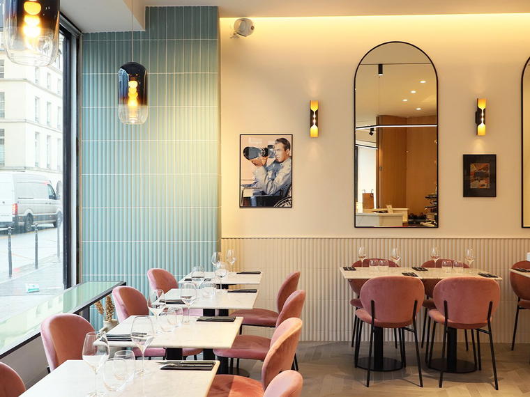 L'INAPERÇU, Paris, France