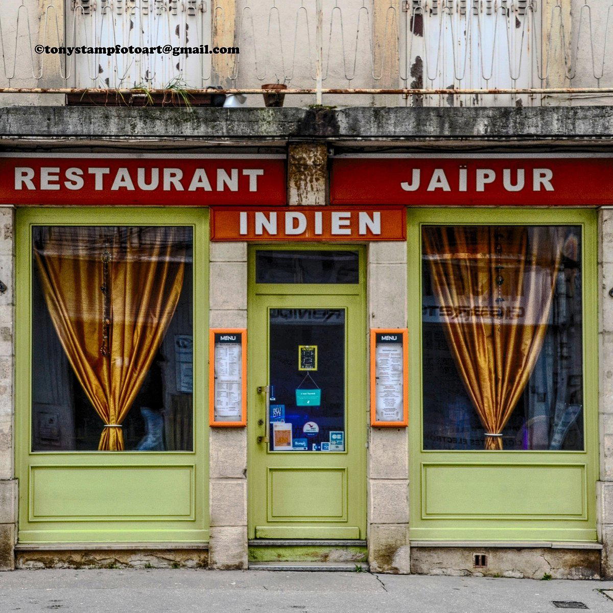Restaurant Jaipur restaurant in Dijon, France