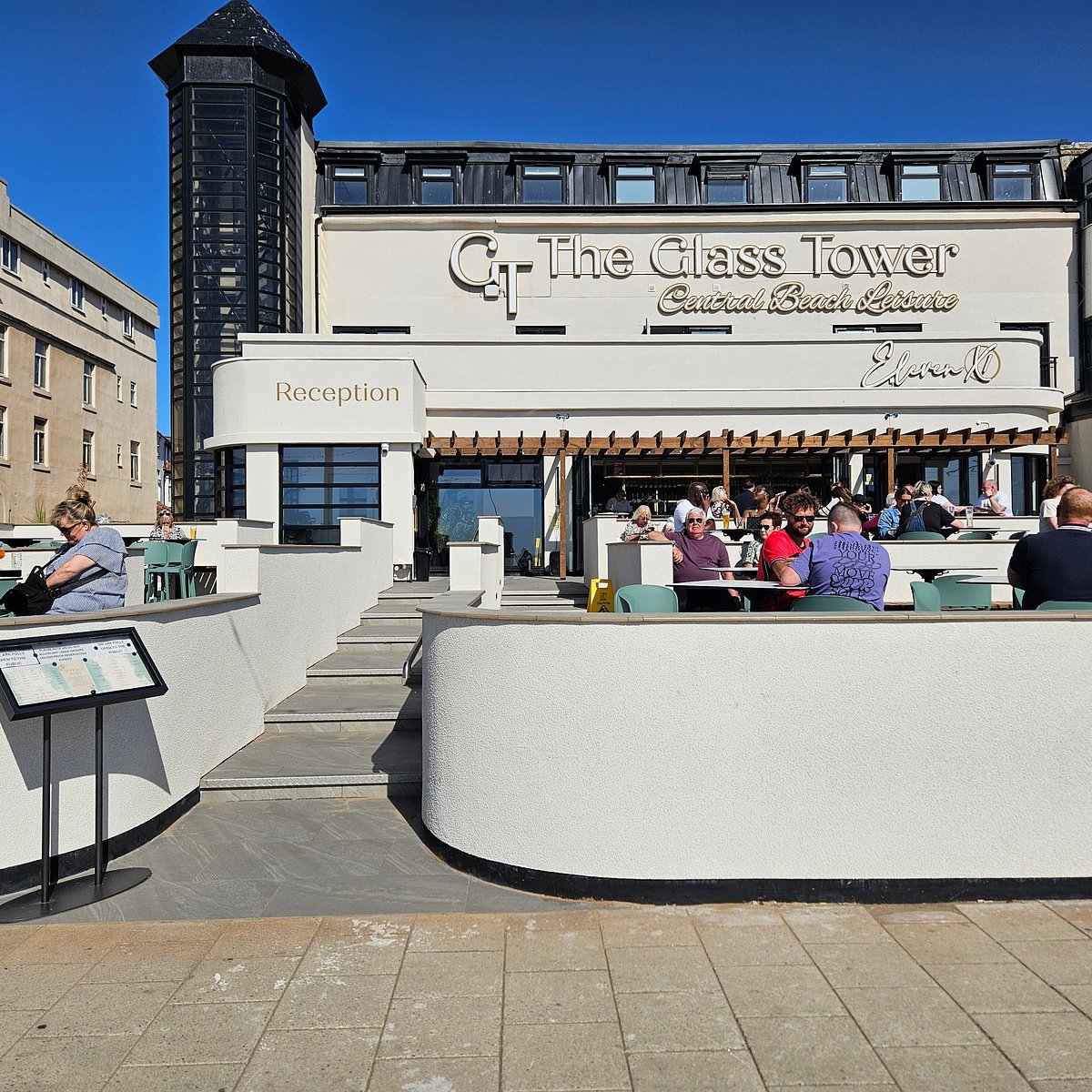 Eleven Bar & Restaurant