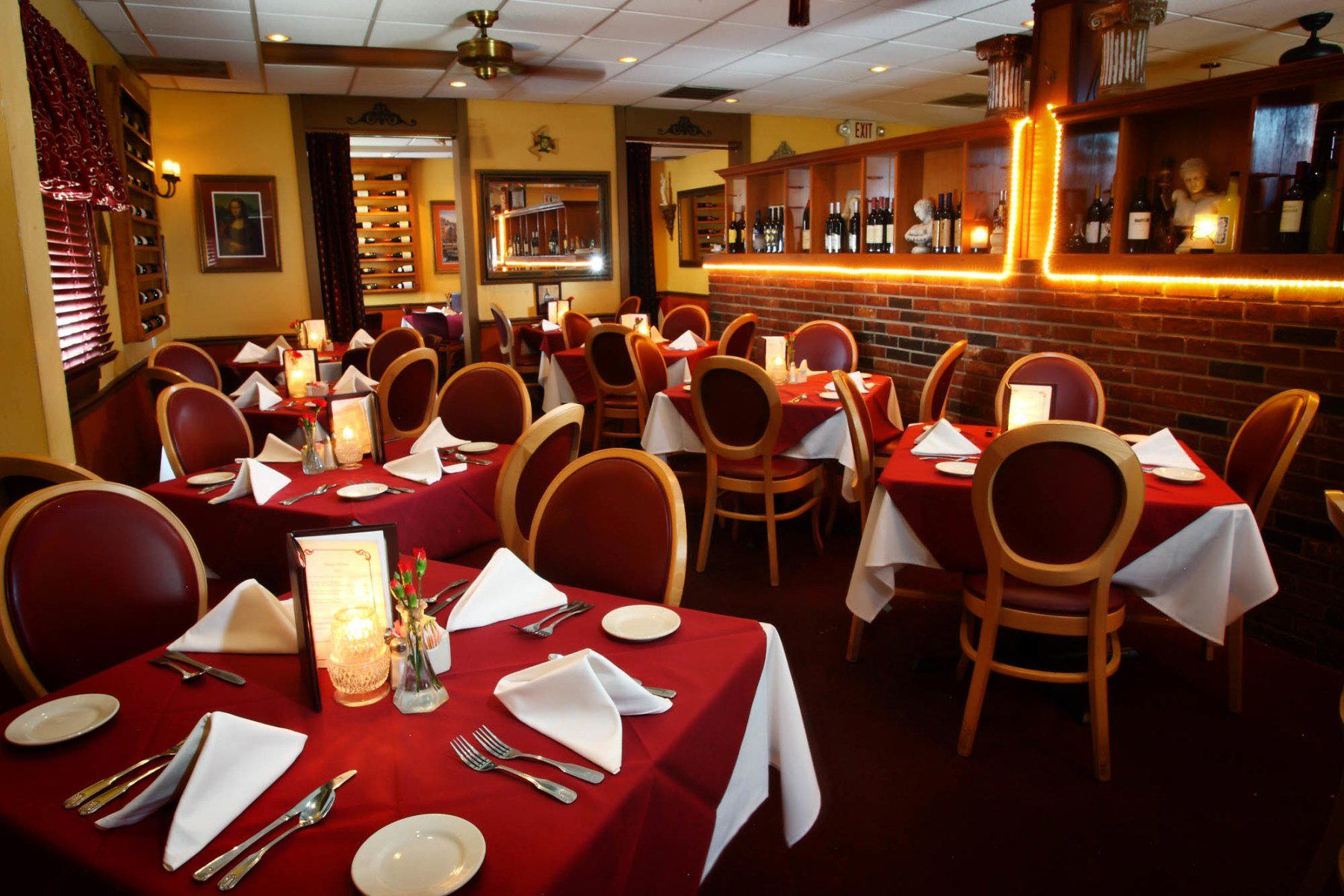 Vincent's restaurant in Metairie, United States