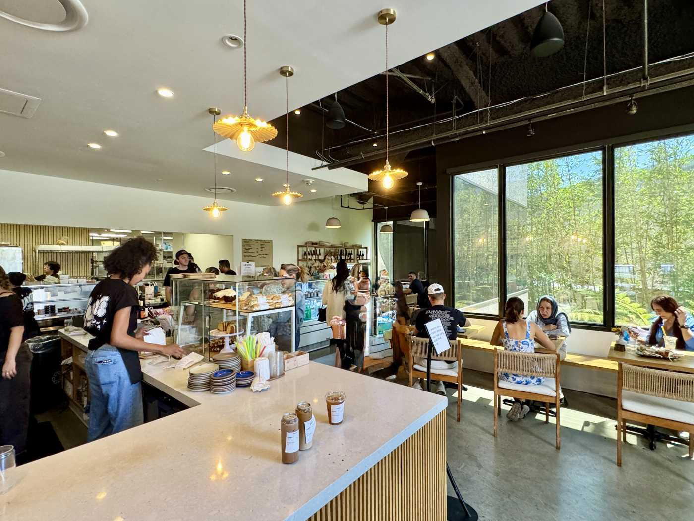 Leora restaurant in Los Angeles, United States