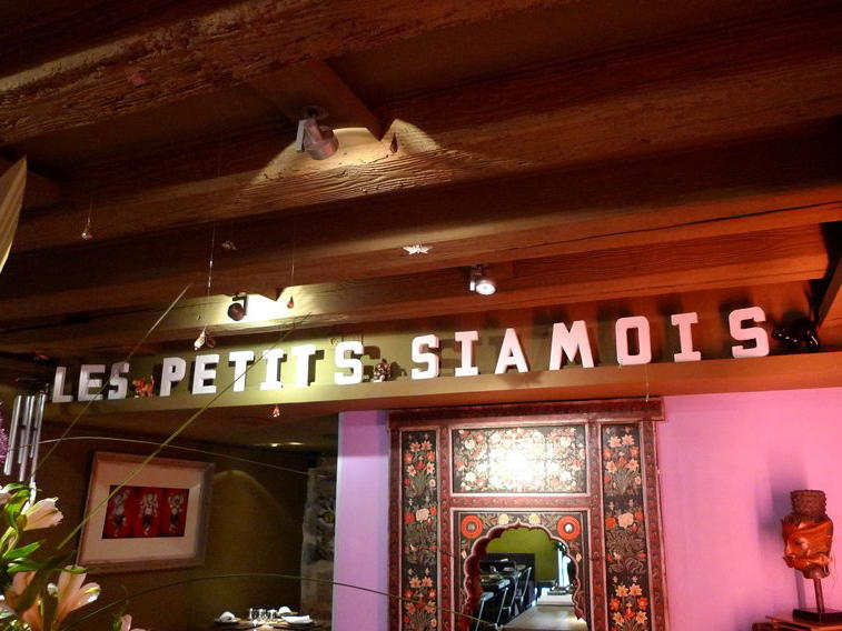 Les Petits Siamois, Lyon, France