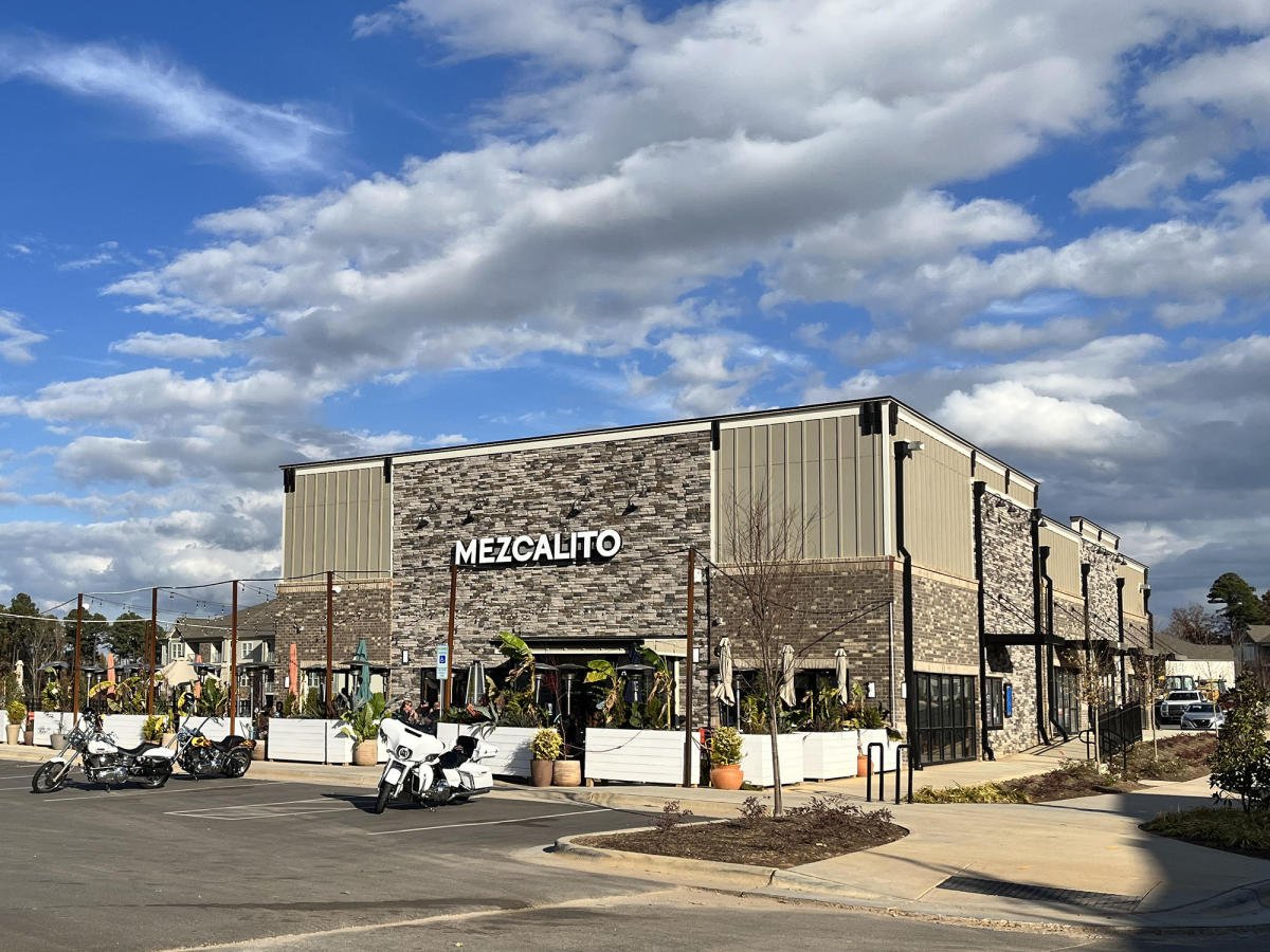 Mezcalito Clayton restaurant in Clayton, United States