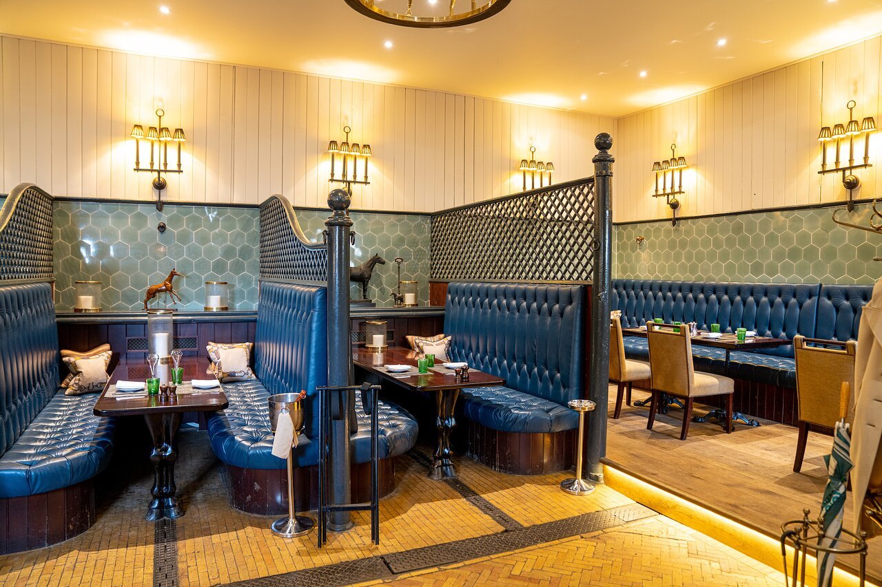 The Astor Grill