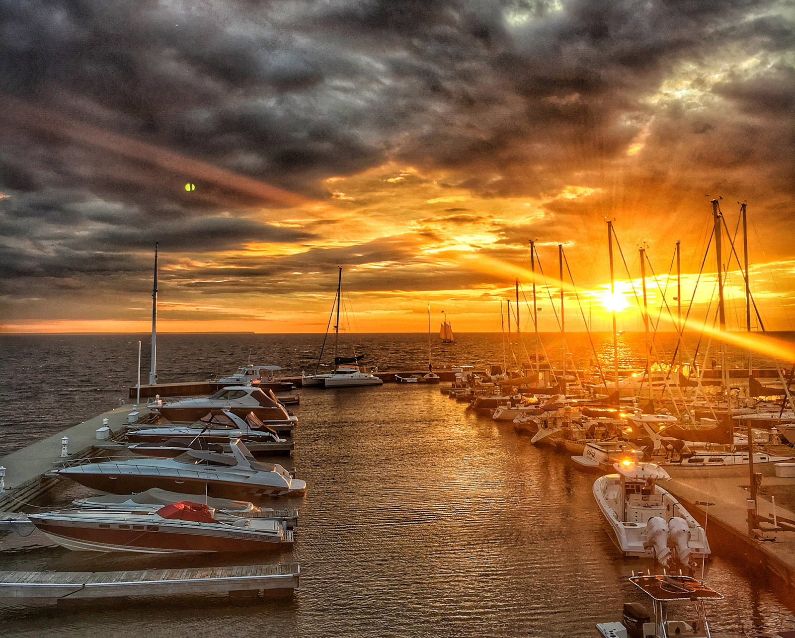 Waterfront Restaurant, Sister Bay, United States