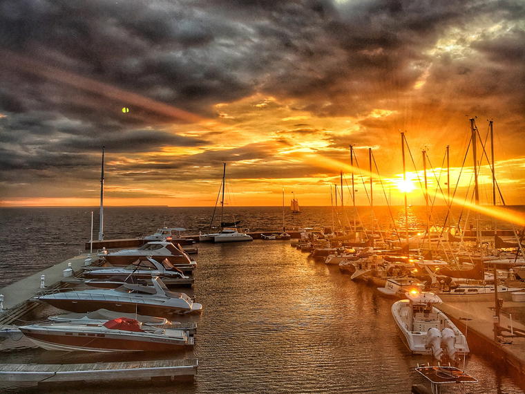 Waterfront Restaurant, Sister Bay, United States
