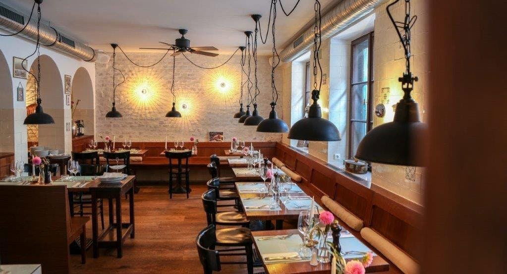 Pescheria, Restaurant in Munich