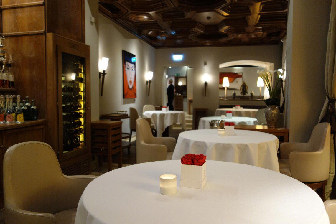Victor’s Fine Dining by Christian Bau, Perl Nenig, Germany