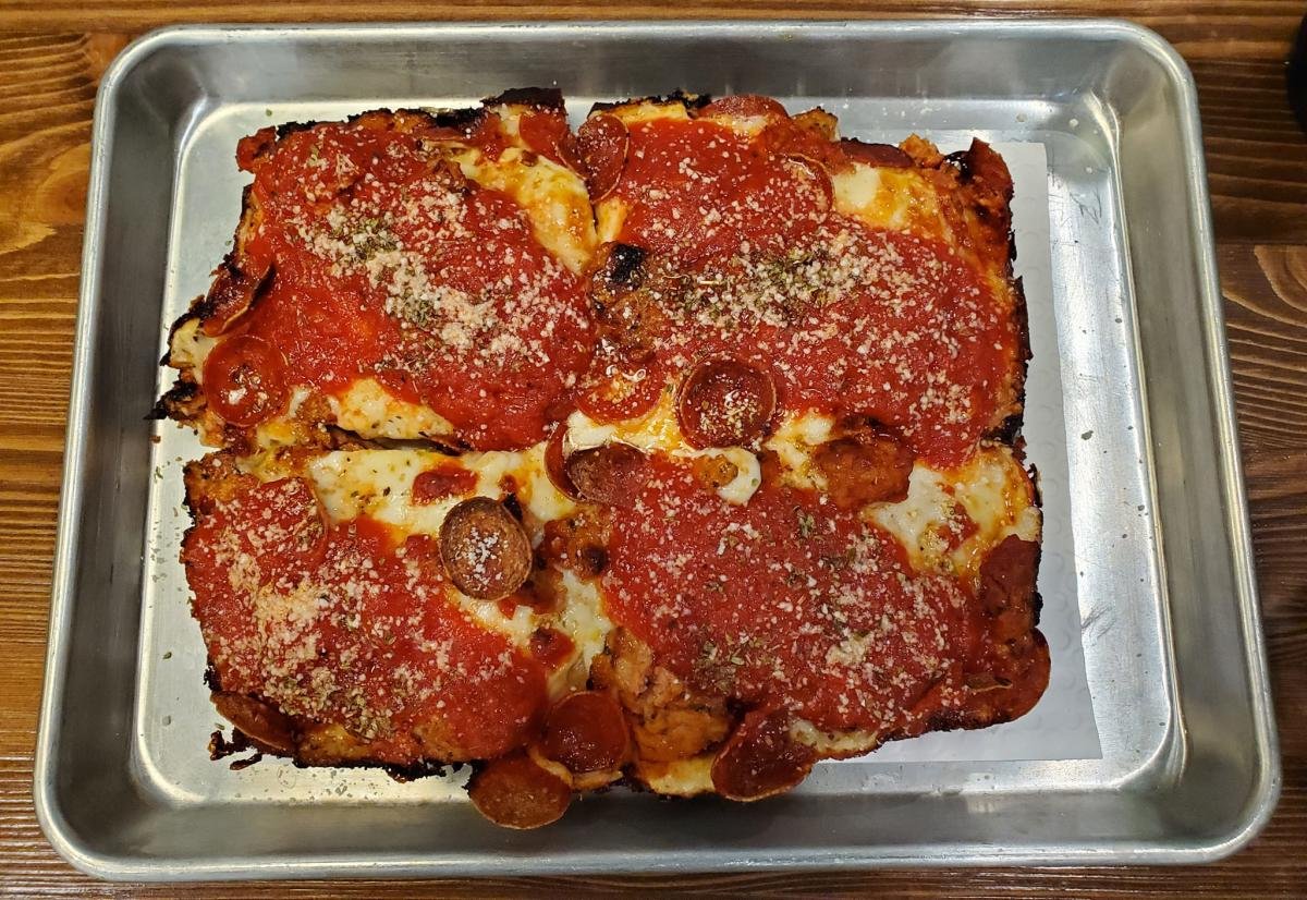 Croccante Artisan Pizza, Restaurant in Napa