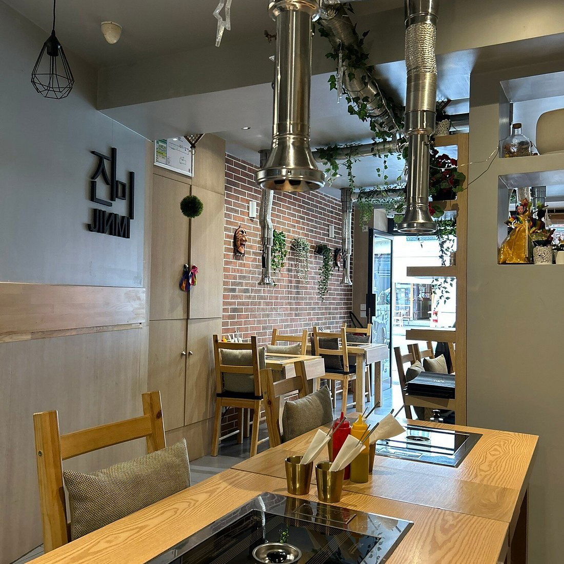 Jinmi, Restaurant in Paris