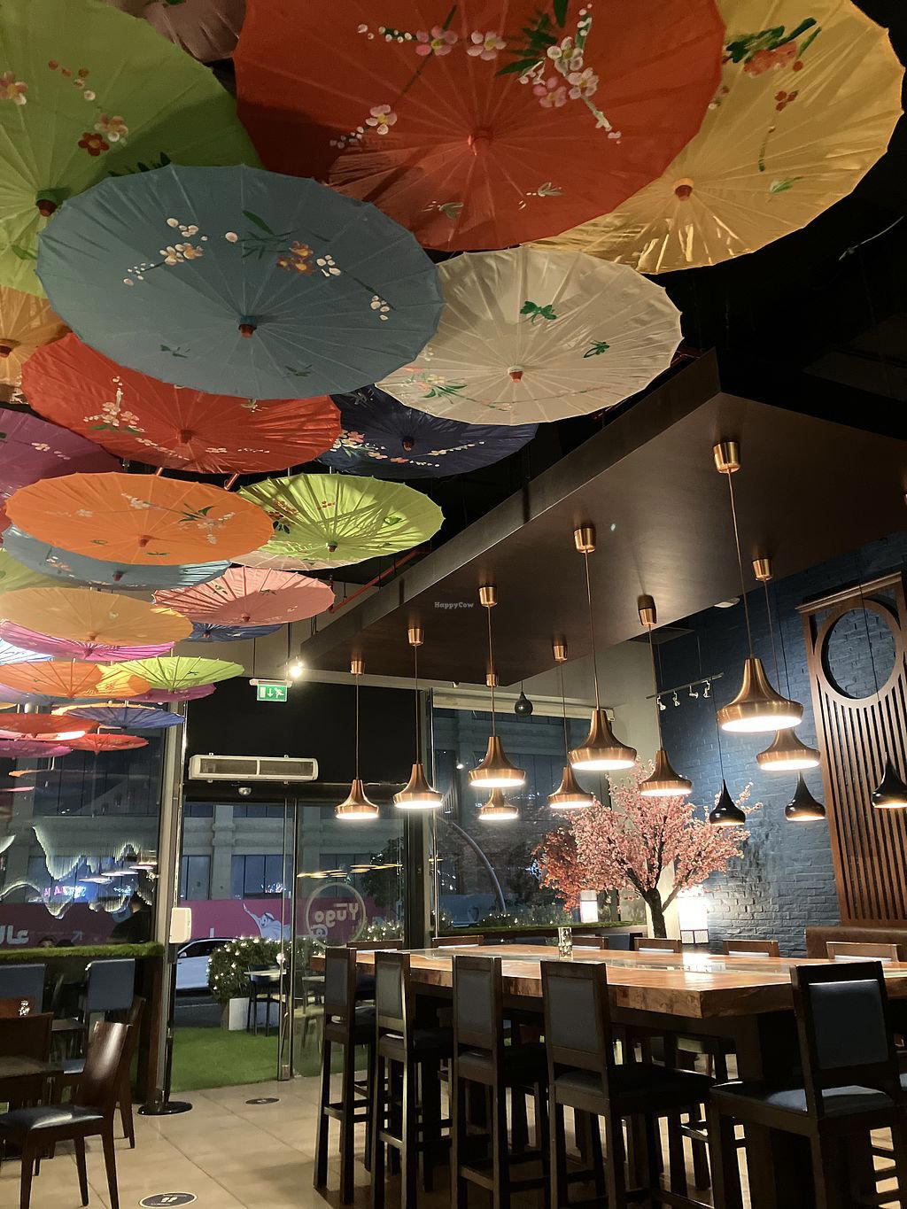 yugo restaurant in Doha, Qatar