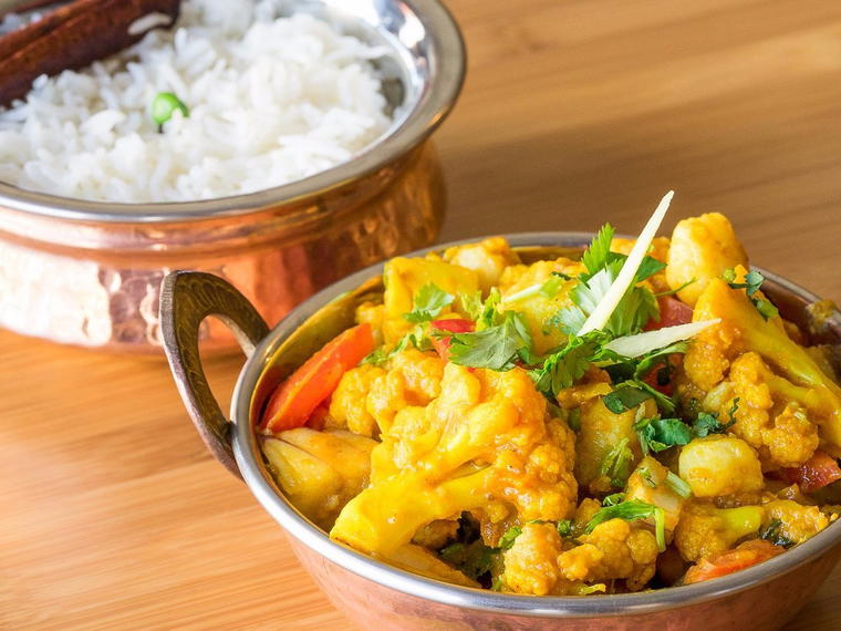 Everest Kitchen, Albany, United States