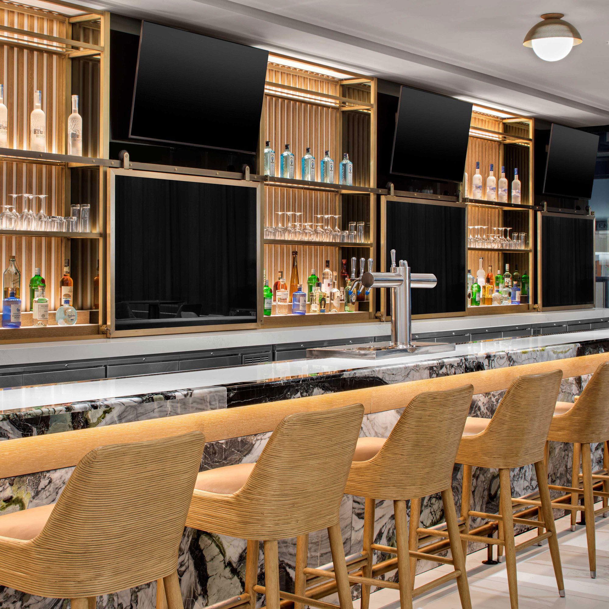 Amuse Marketplace & Bar, Restaurant in New York City
