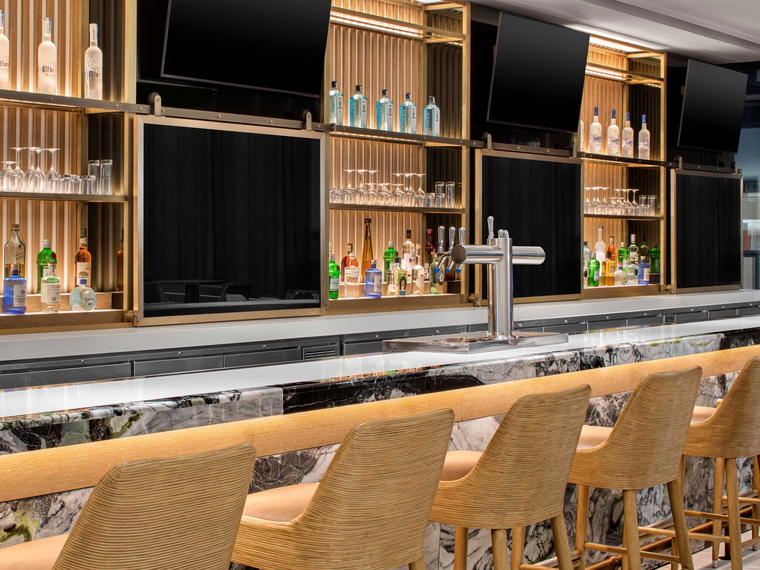 Amuse Marketplace & Bar, New York City, United States