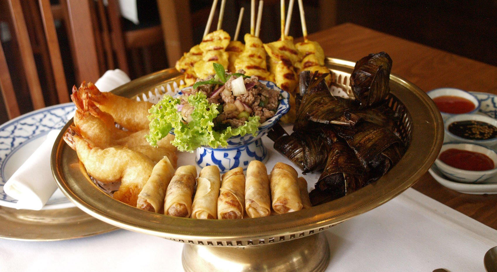 Sala Thai restaurant in Eindhoven, Netherlands