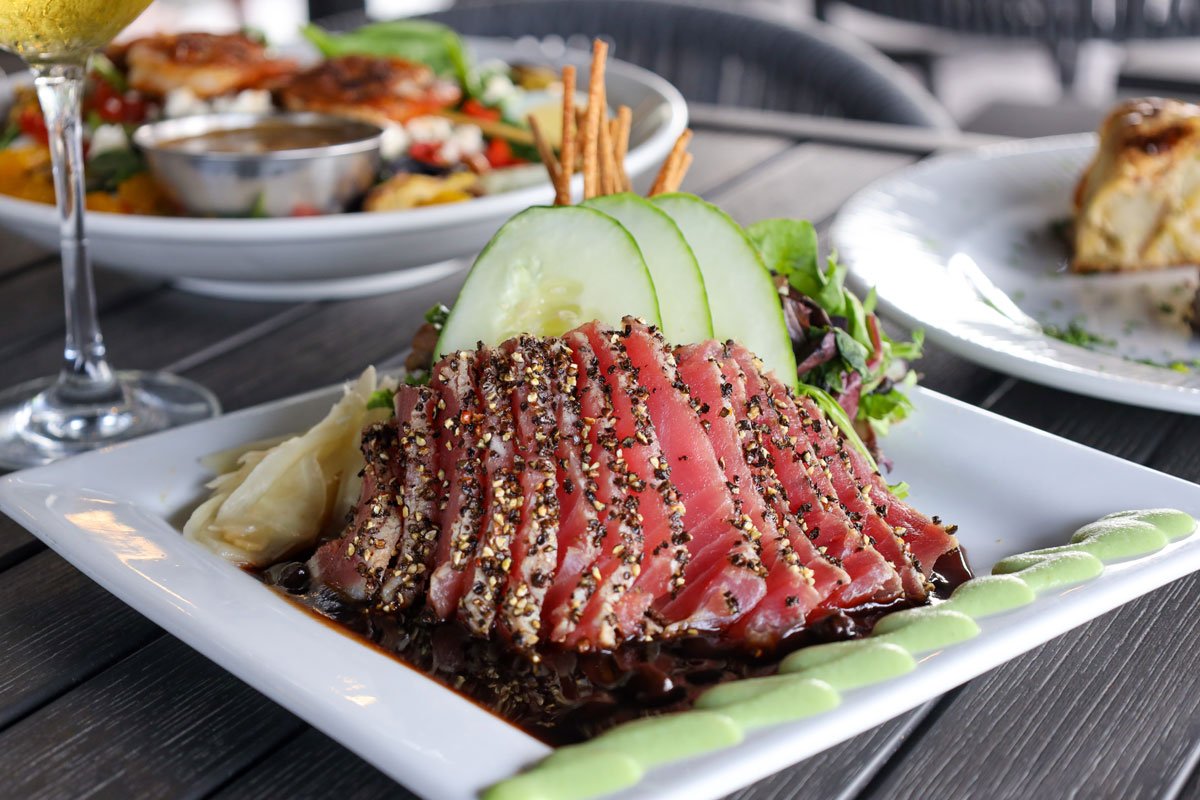 Snapper's Sea Grill restaurant in St Pete Beach, United States