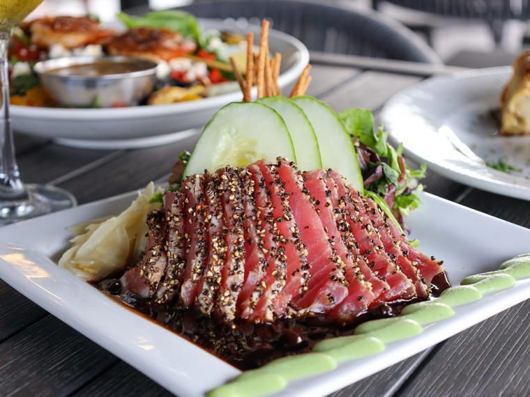 Snapper's Sea Grill, St Pete Beach, United States