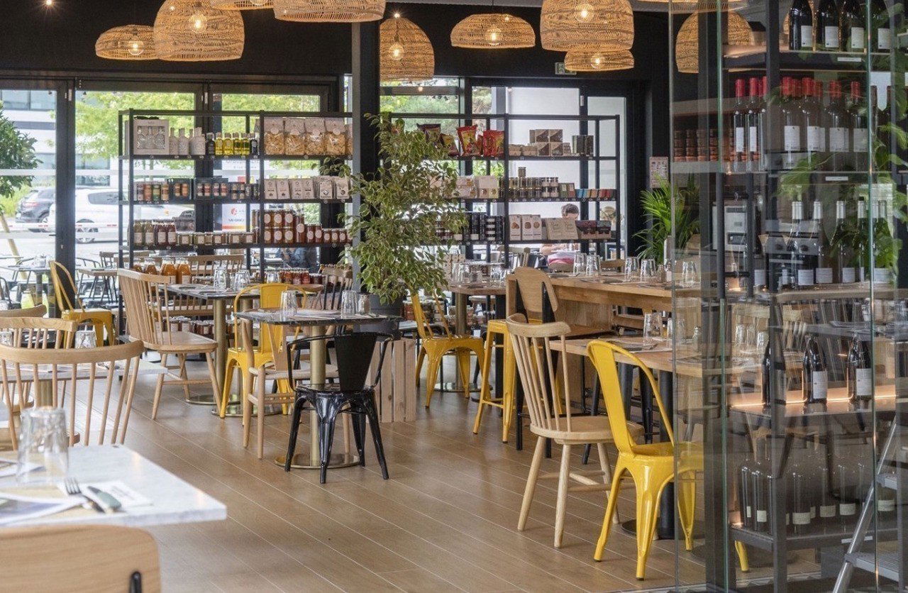 L Alimentation, Restaurant in Toulouse