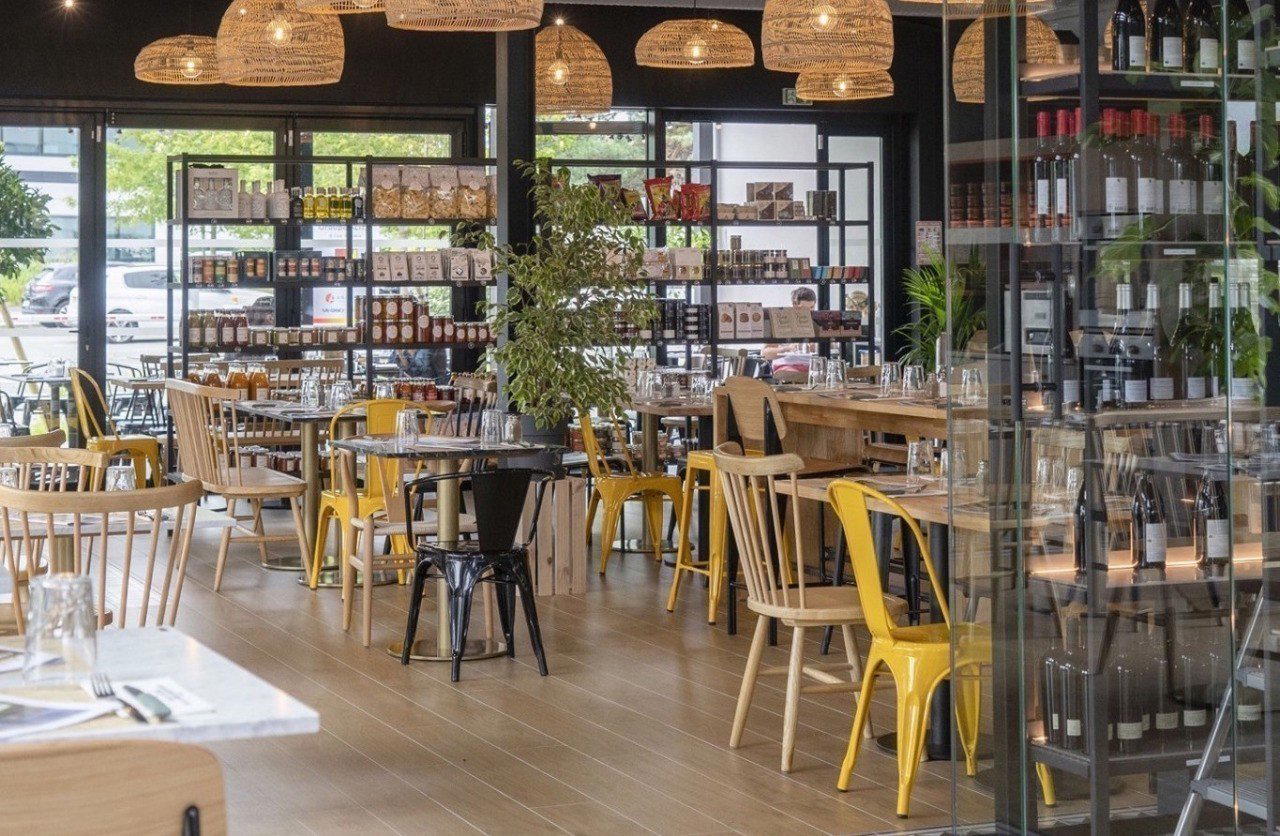 L Alimentation restaurant in Toulouse, France