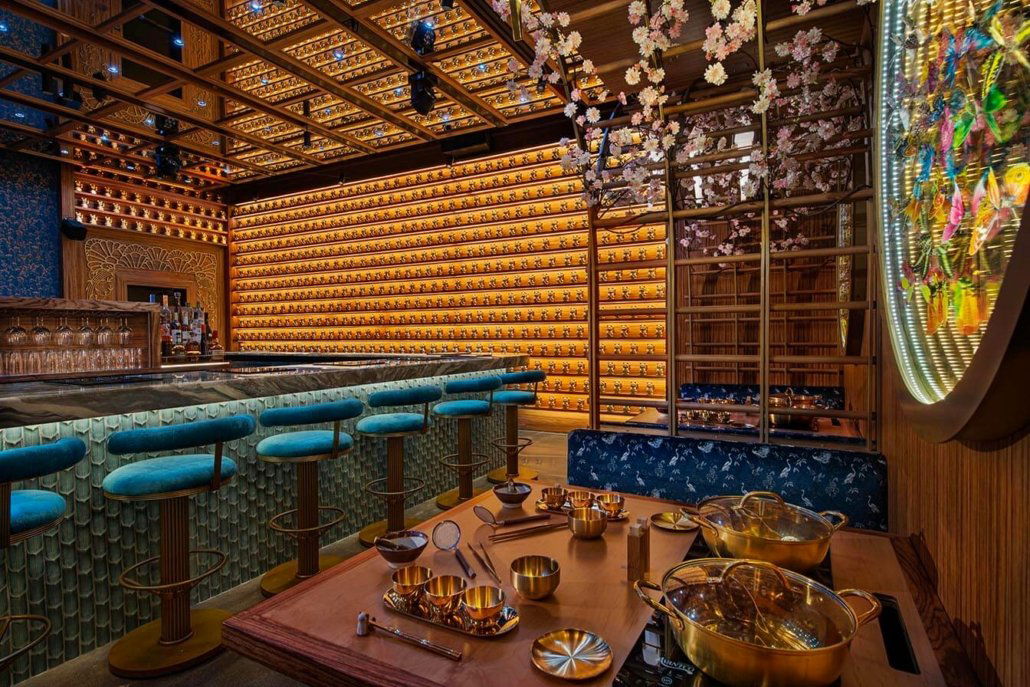 Lucky Mizu, Restaurant in Los Angeles