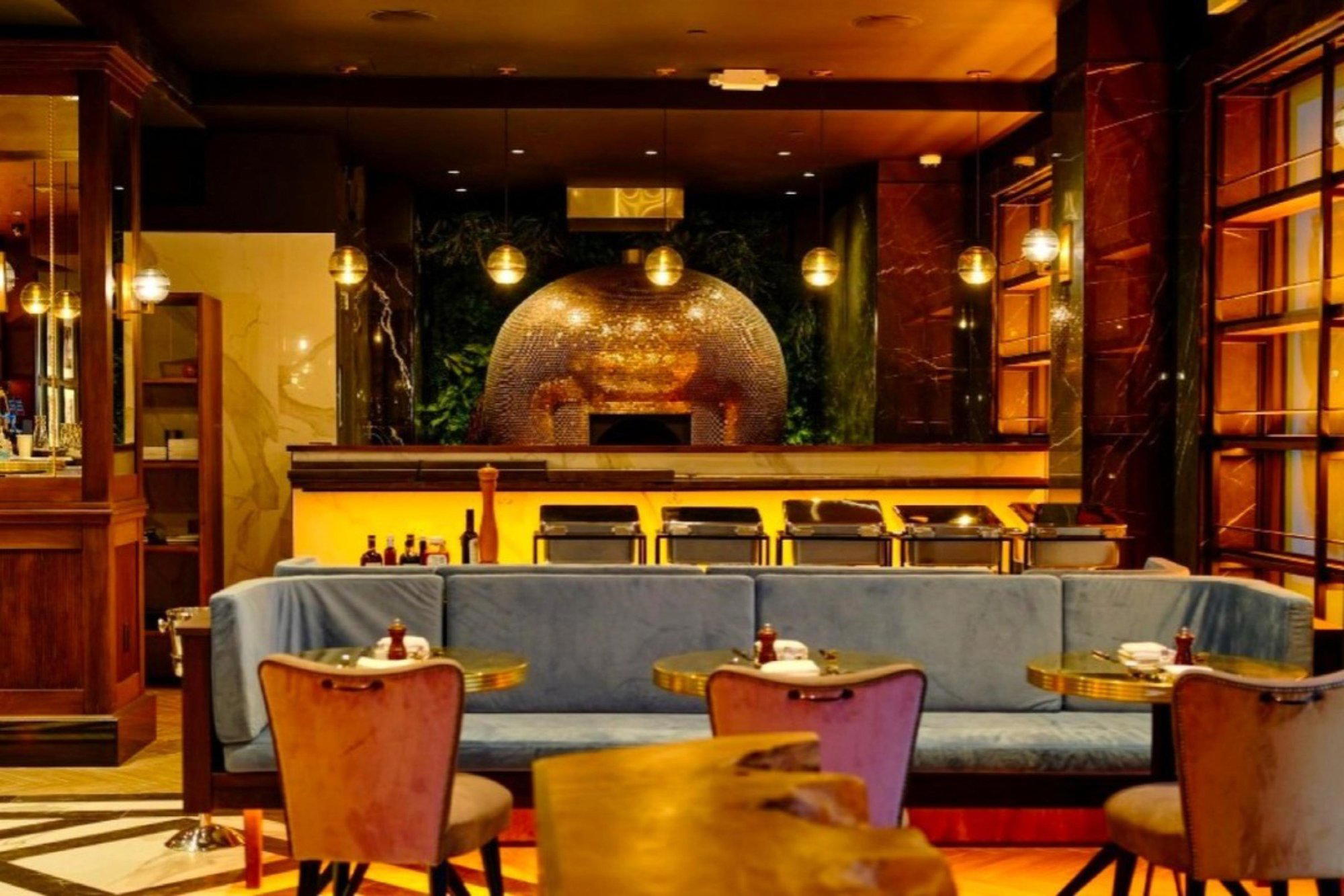 Serafina 38th restaurant in New York City, United States