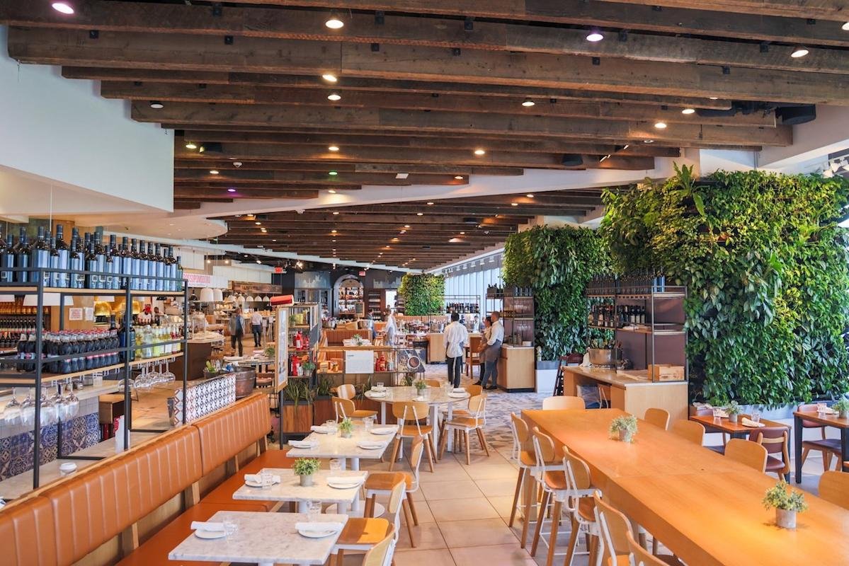 La Pizza & La Pasta, Restaurant in New York City