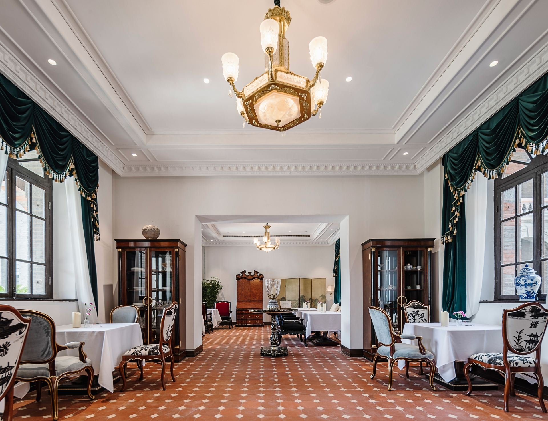 Hôtel Du Tcheng T'ai