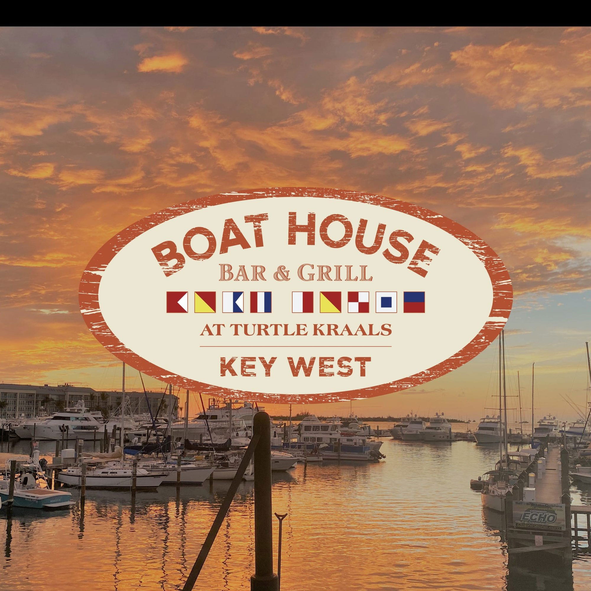 Boat House Bar & Grill, Restaurant in Key West