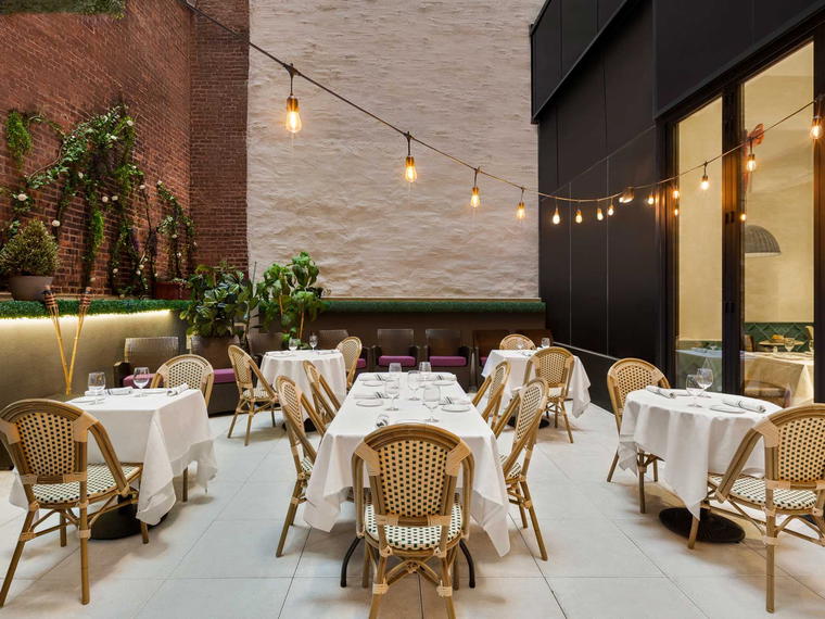 Ramerino, New York City, United States