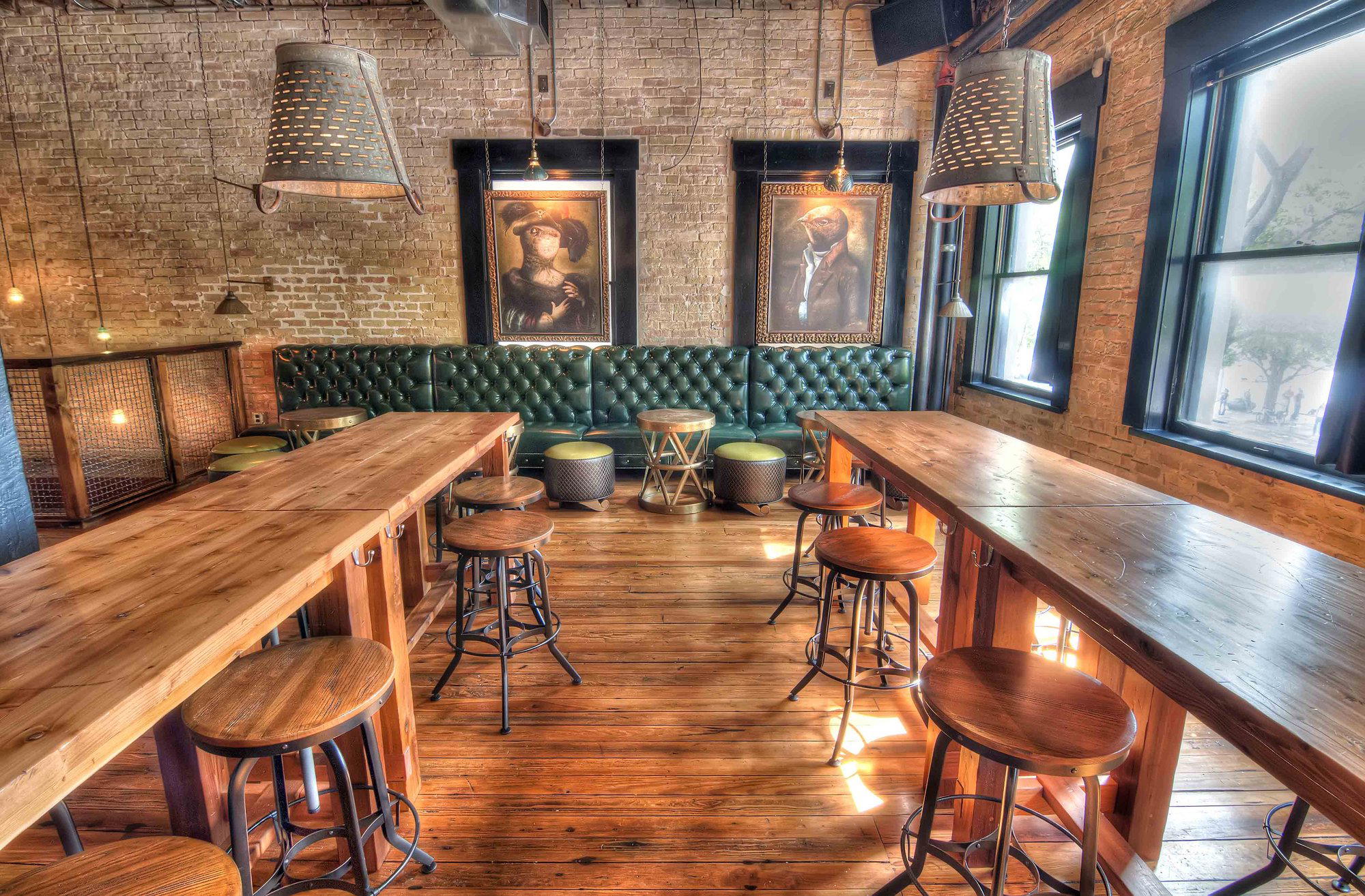 Swift's Attic restaurant in Austin, United States