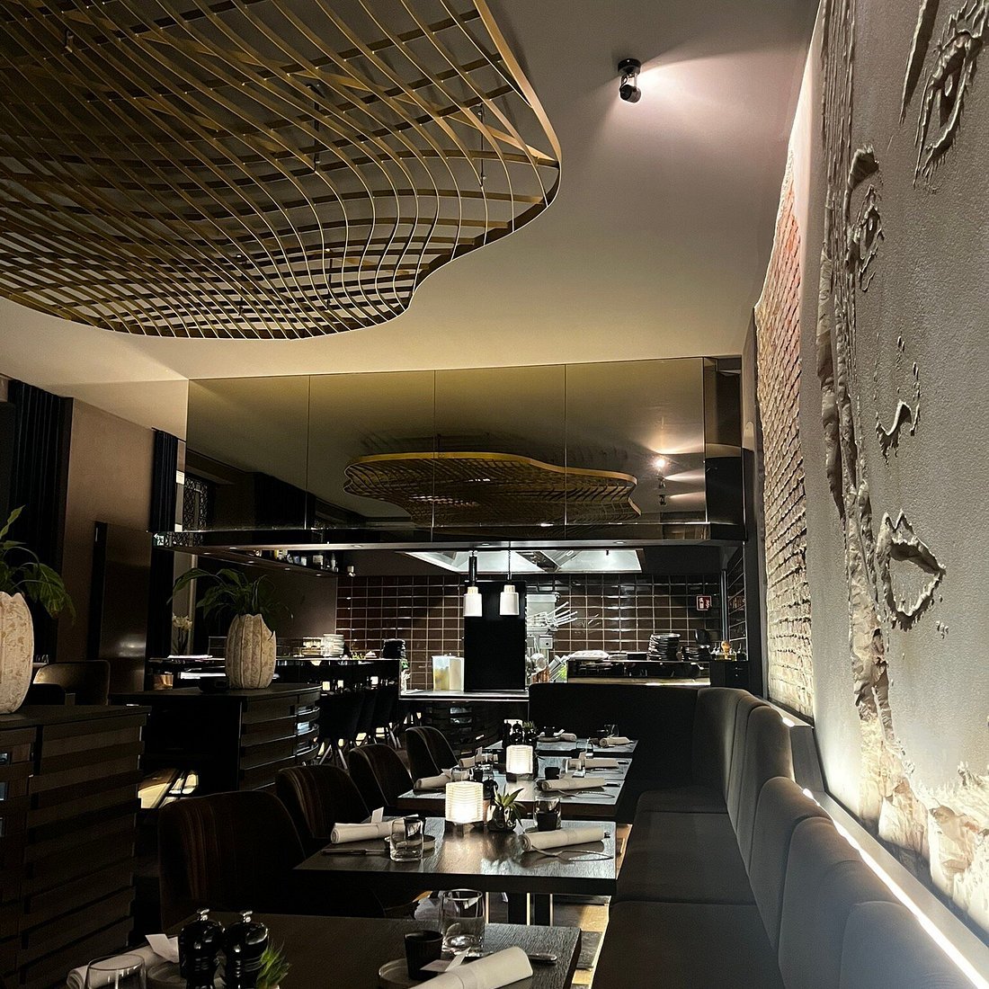 Beef Room 61, Munich, Germany
