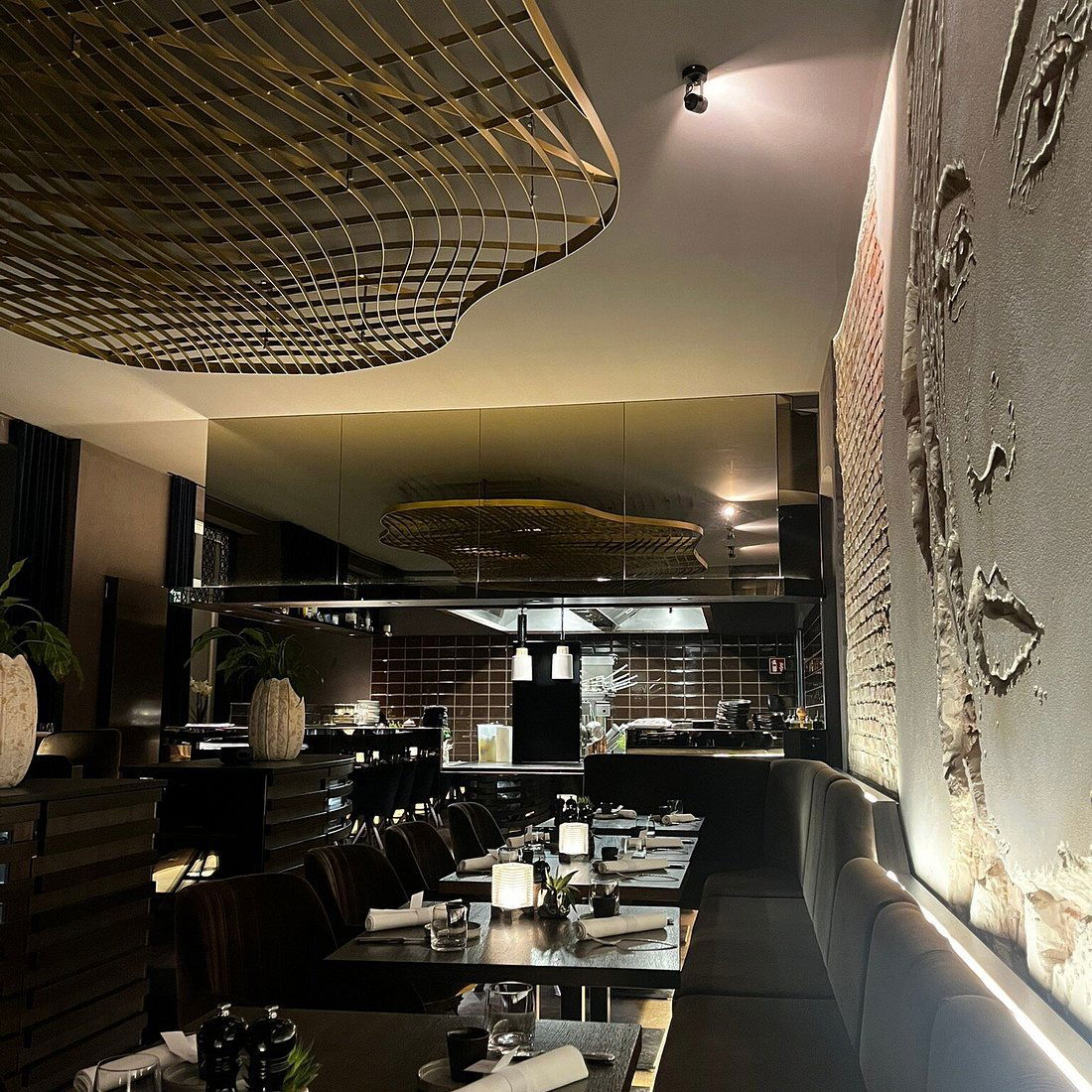 Beef Room 61, Restaurant in Munich